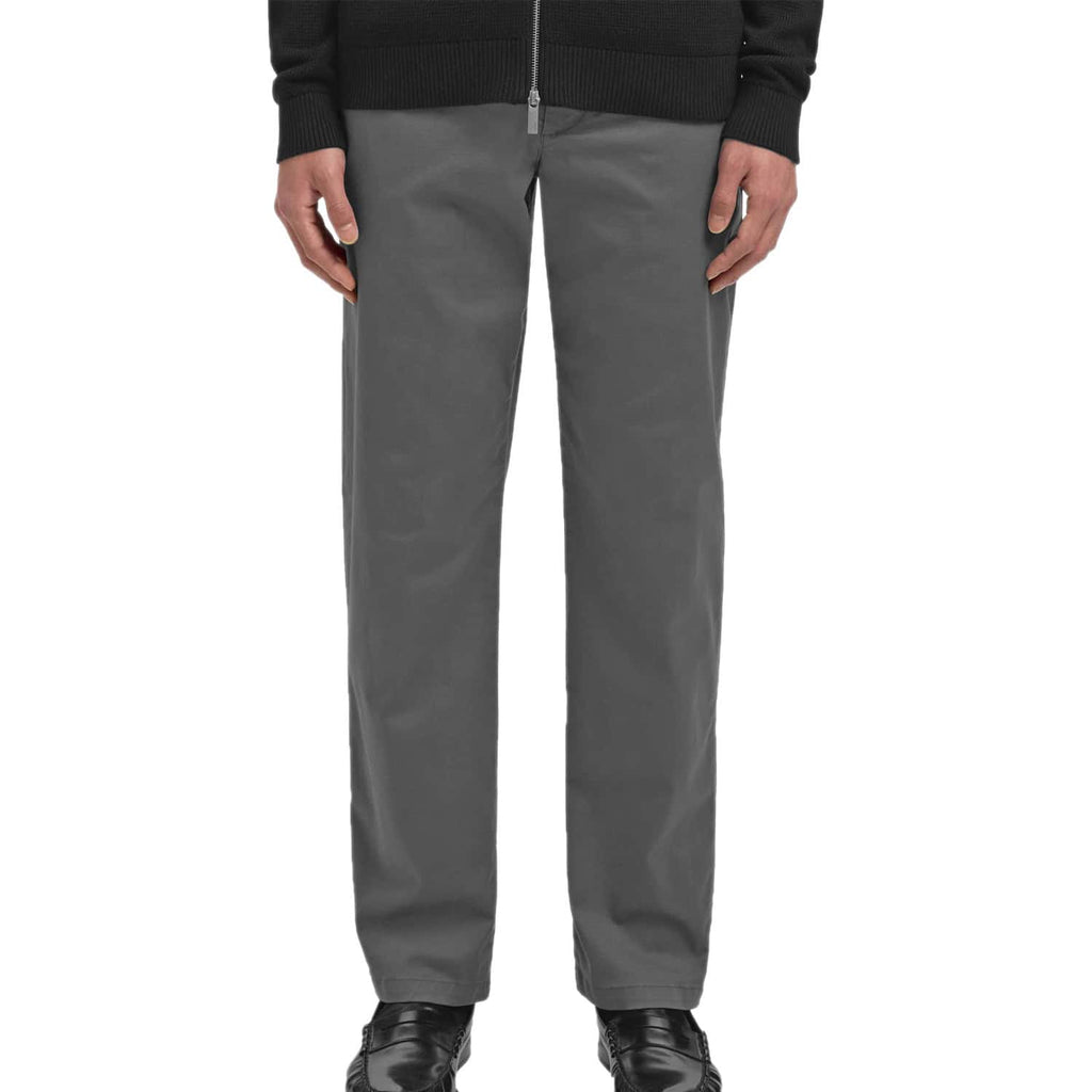 Pantalone Chino Straight Fit Elasticizzato MILES-FLEX Uomo SELECTED