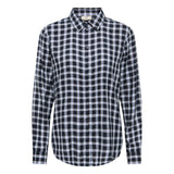 Camicia Scozzese Oversize Viscosa STAY-SHIRT Donna JDY