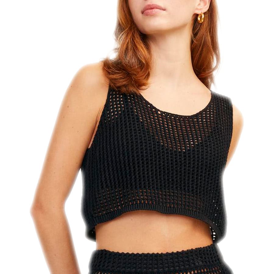 Top Canotta Retato PRESLEY-TOP Donna JJXX