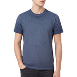 T-Shirt Vintage Cotone Fiammato TM6070 Uomo CENSURED