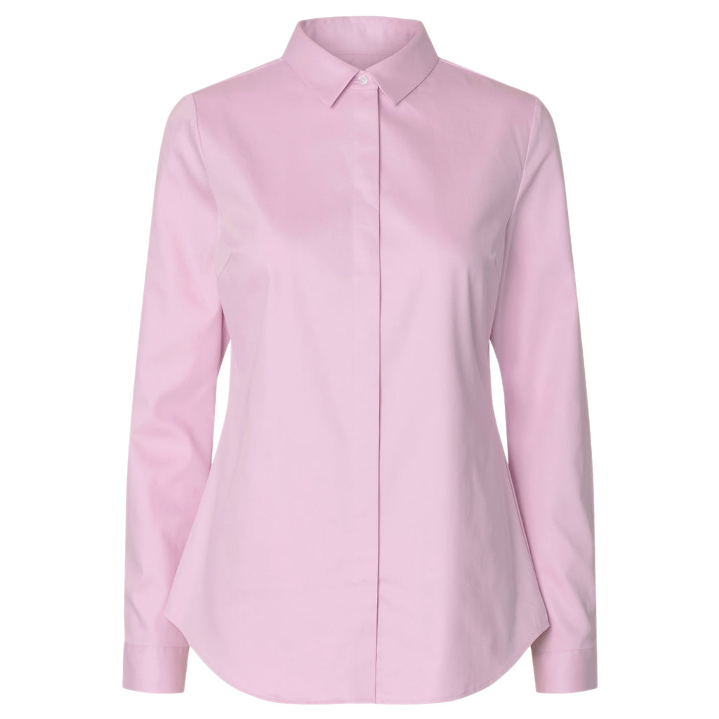 Camicia Classica Elasticizzata ROMIE-SHIRT Donna SELECTED
