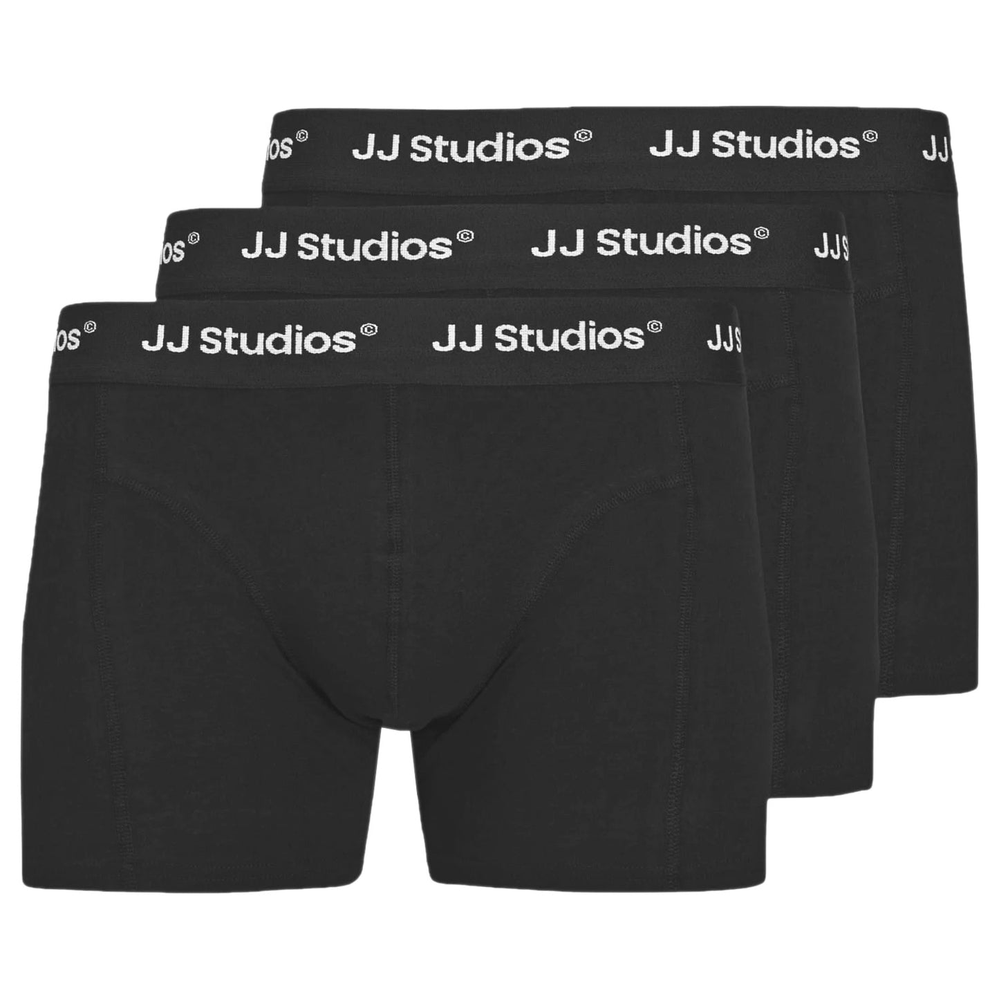 Mutande Boxer 3 Pack Studios Logo SOHO-TRUNK Uomo JACKJONES