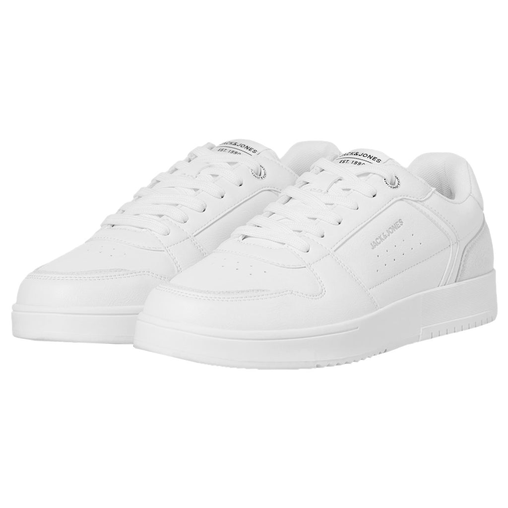 Sneaker Ecopelle Stringate WEALING-SNEAKER Uomo JACKJONES