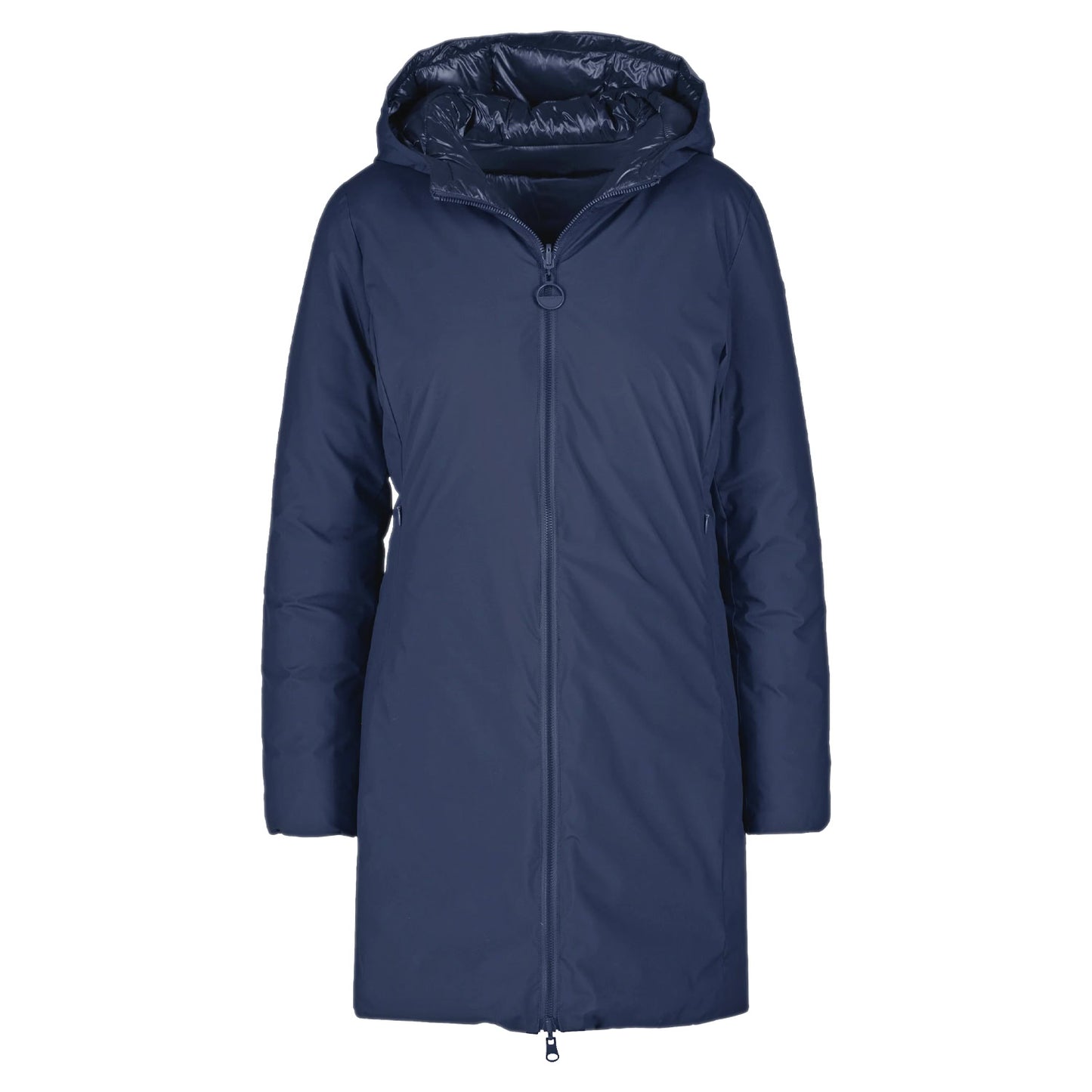 Cappotto Tecnico Reversibile Cappuccio CW6235 Donna CENSURED
