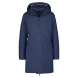 Cappotto Tecnico Reversibile Cappuccio CW6235 Donna CENSURED
