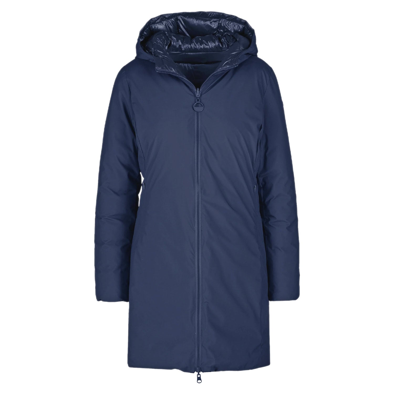 Cappotto Tecnico Reversibile Cappuccio CW6235 Donna CENSURED