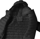 Giubbotto Puffer Vera Piuma SKIN94 Donna CENTOGRAMMI