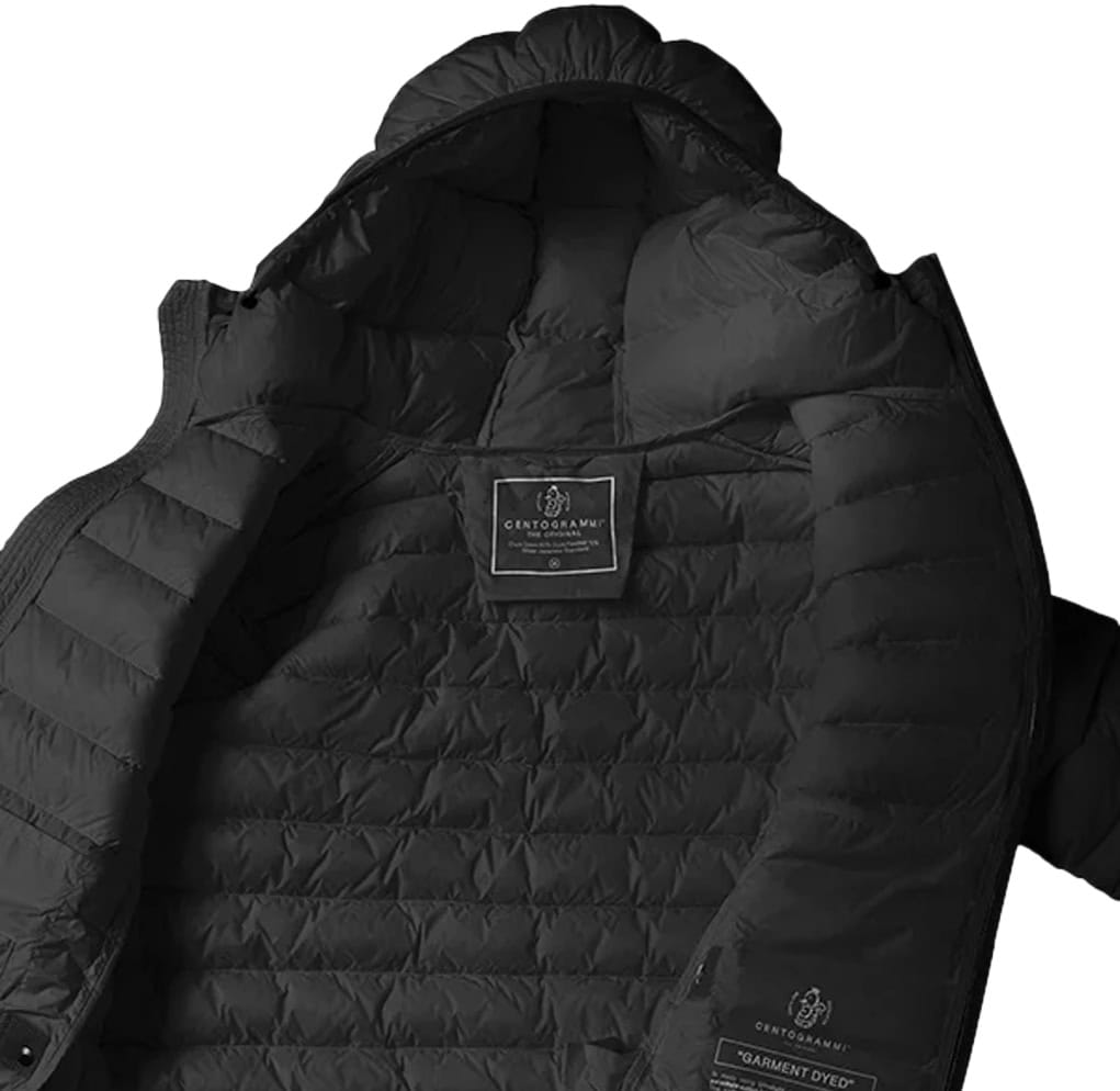 Giubbotto Puffer Vera Piuma SKIN94 Donna CENTOGRAMMI