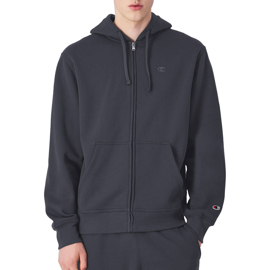 Felpa Felpata Zip Cappuccio 220276 Uomo CHAMPION