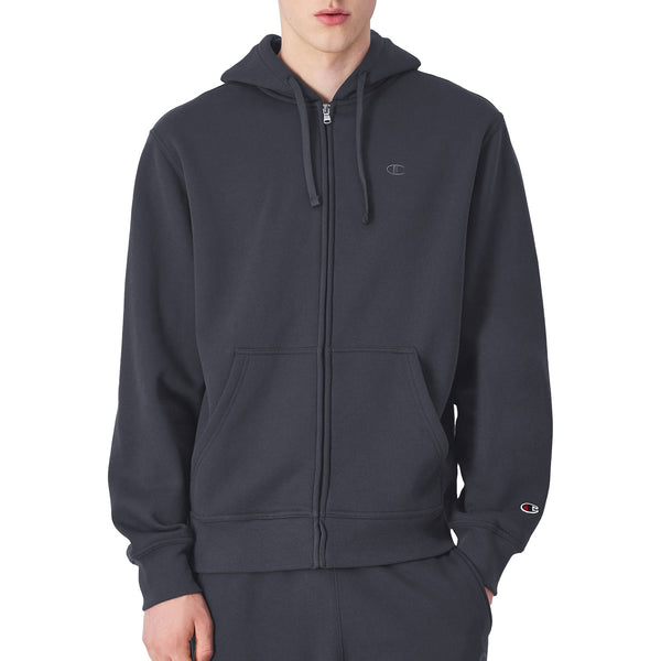 Felpa Felpata Zip Cappuccio 220276 Uomo CHAMPION