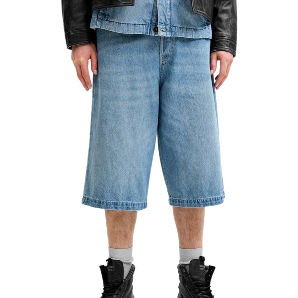 Jorts Denim Puro Cotone BILLY-LUCA Uomo JACKJONES