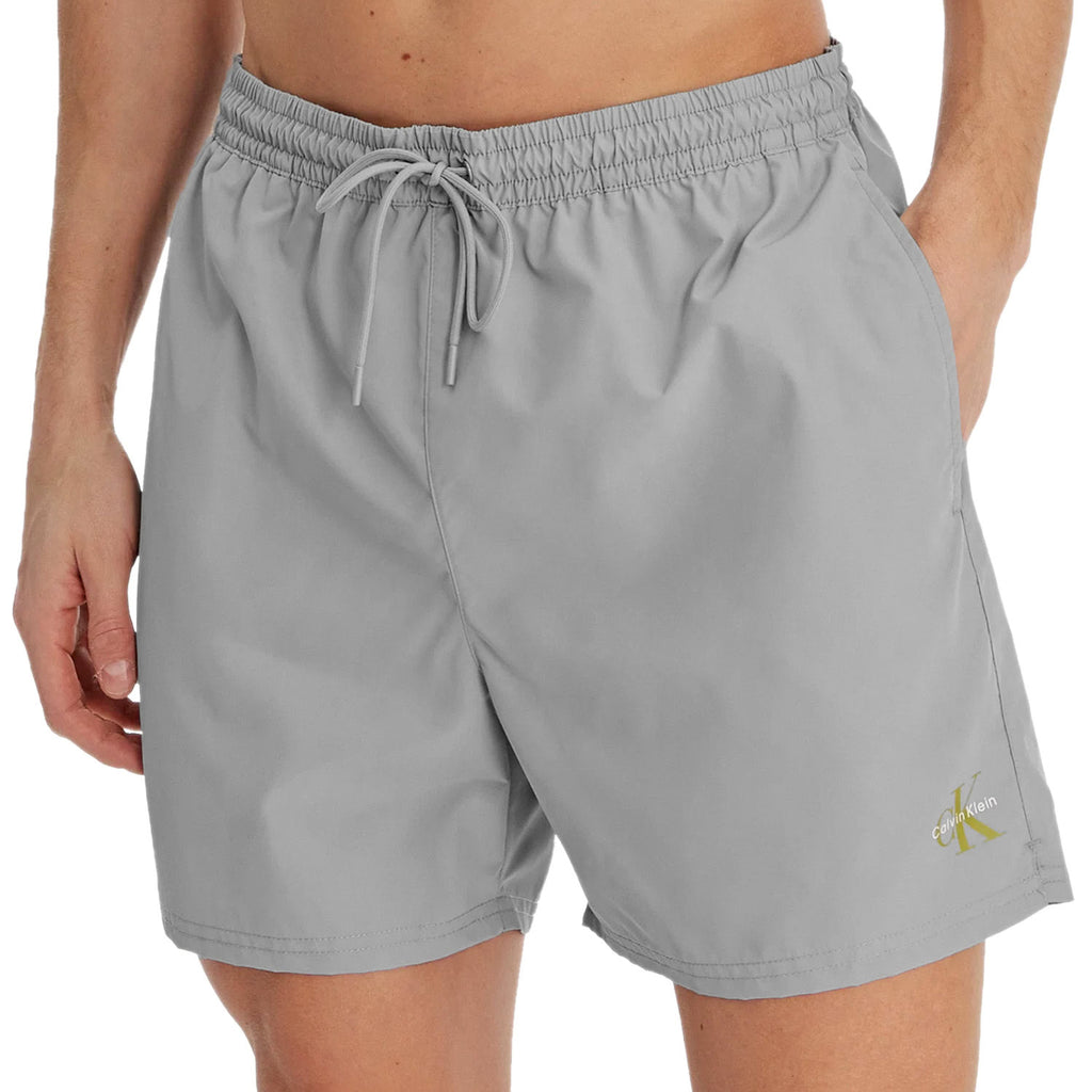 Costume Boxer Mini Logo LV00N61045 Uomo CALVINKLEIN