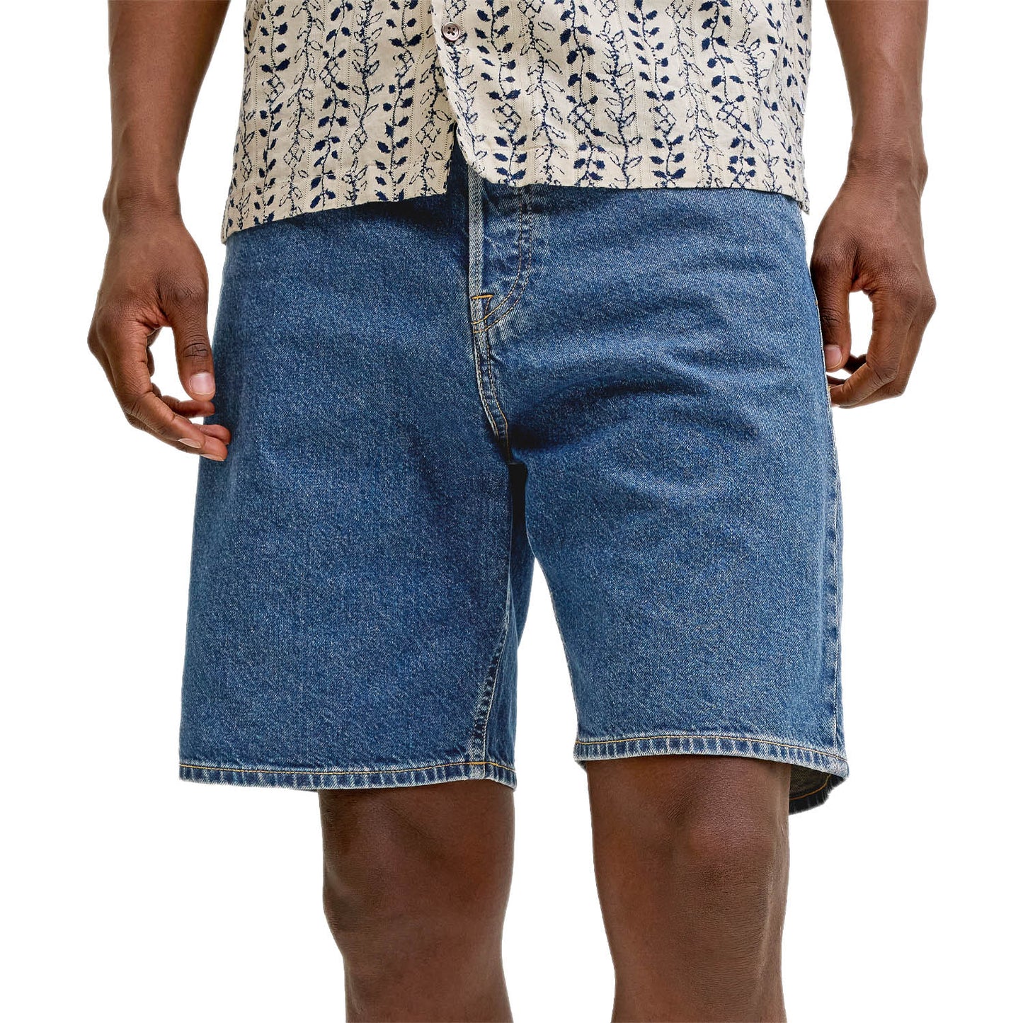 Bermuda Denim Loose Fit TONY-ORIGINAL Uomo JACKJONES