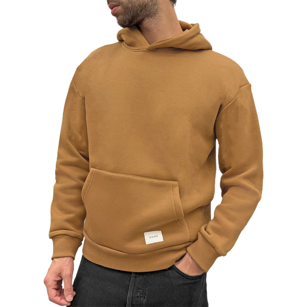 Felpa Felpata Cappuccio CHARLES3001 Uomo SHOE