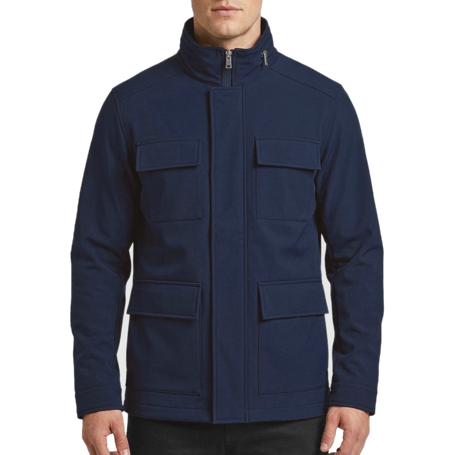 Giubbino Tecnico Field Jacket MK1940018 Uomo MARKUP