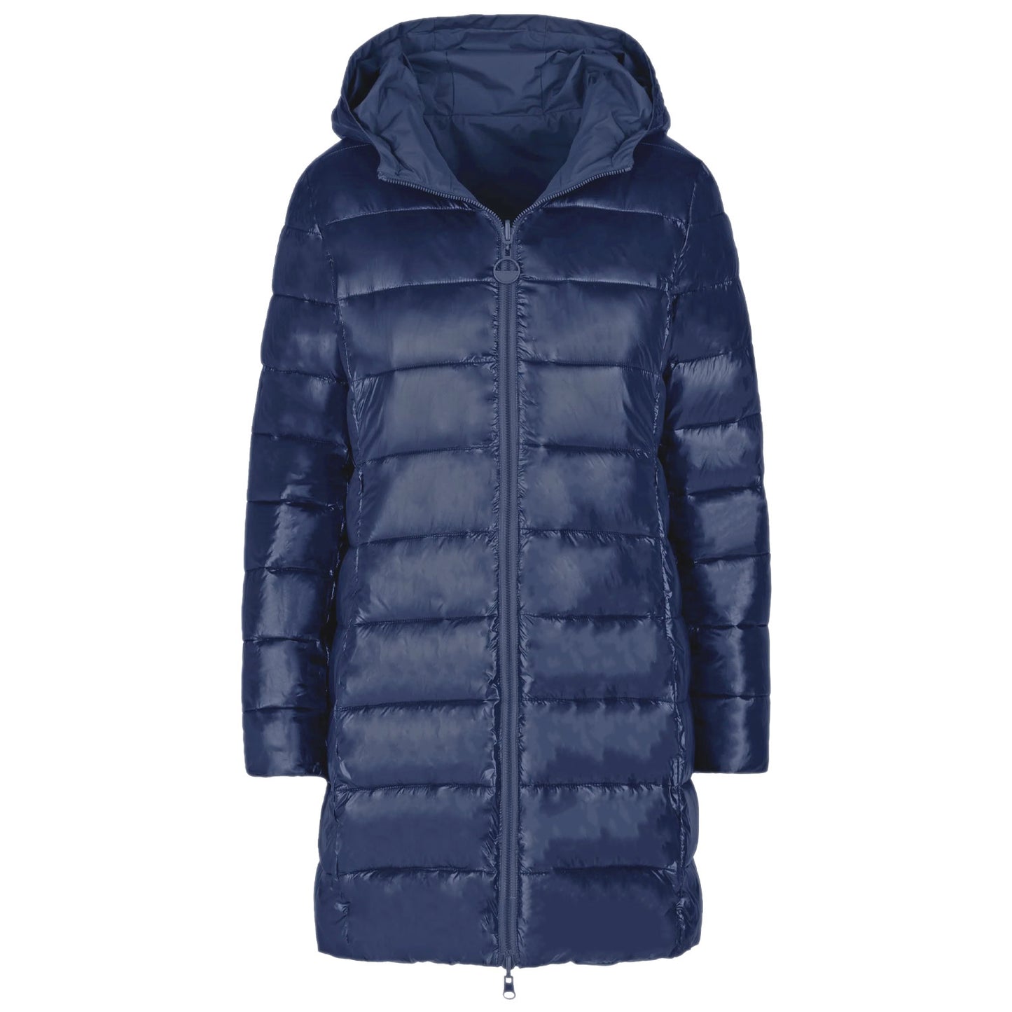 Cappotto Tecnico Reversibile Cappuccio CW6235 Donna CENSURED