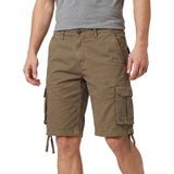 Bermuda Cargo Relaxed Fit Elasticizzato COLE-ANTHONY Uomo JACKJONES