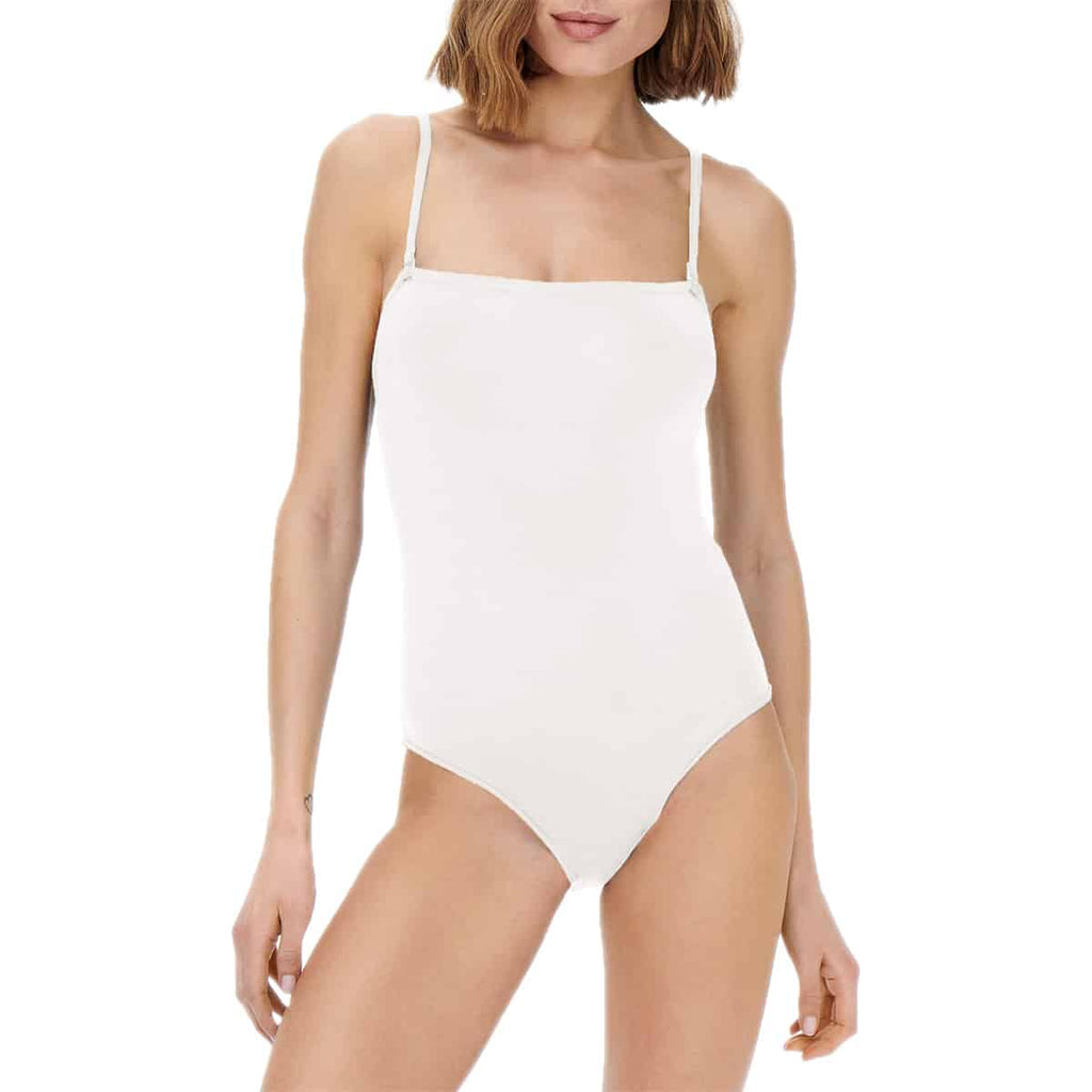 Costume Intero Spalline ALINE-SWIM Donna ONLY