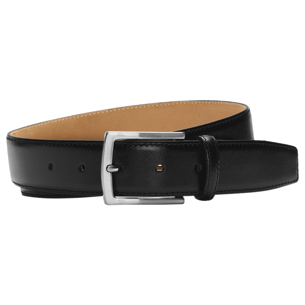 Cintura 3.5cm Classica Vera Pelle ASKEL-BELT Uomo SELECTED