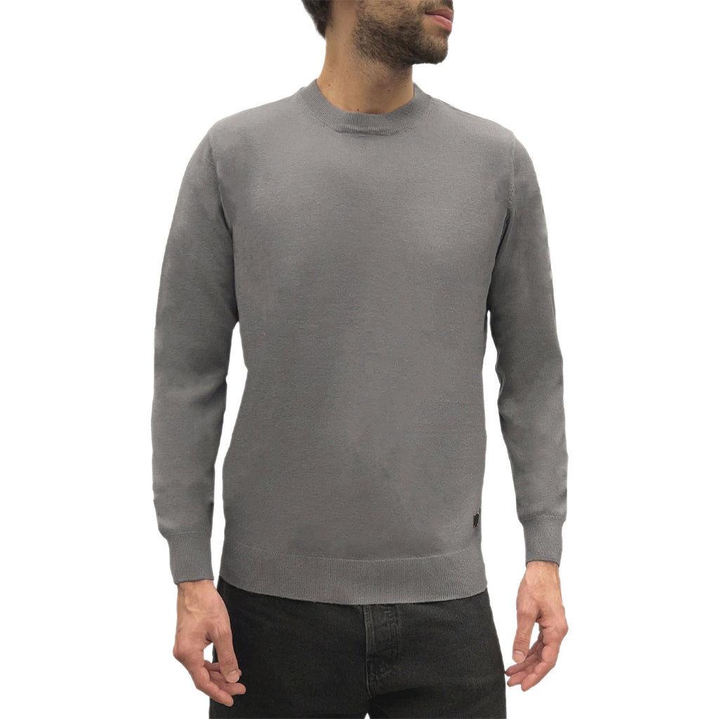 Maglia Girocollo Misto Viscosa MM3812 Uomo CENSURED