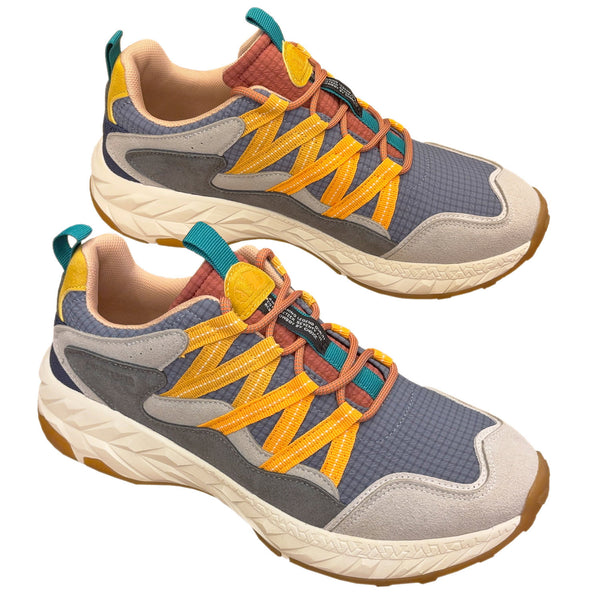 Sneaker Stringata Multicolor DOM-AMM615X30 Uomo AMERICANINO