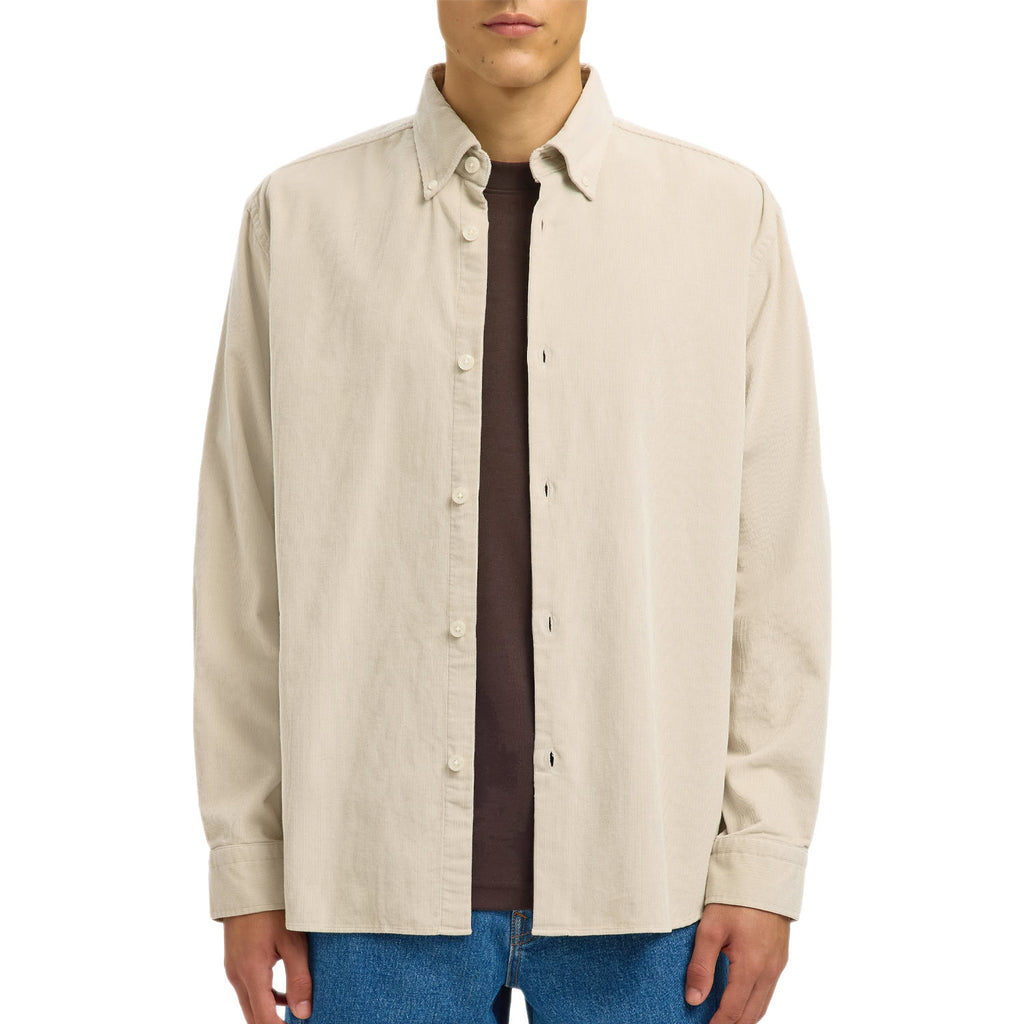 Camicia Velluto Costine REG-DANNI Uomo SELECTED