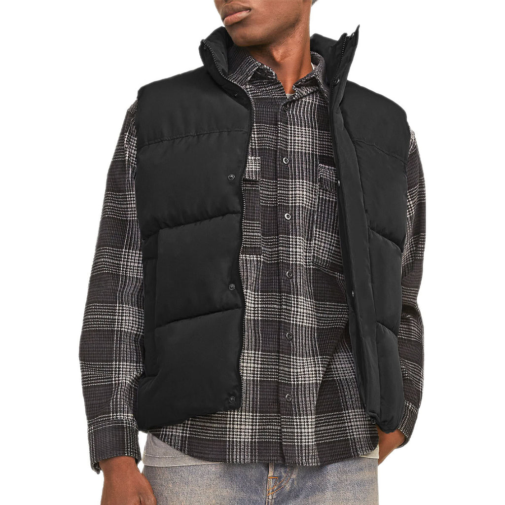 Giubbino Smanicato Puffer BRADLEY Uomo JACKJONES