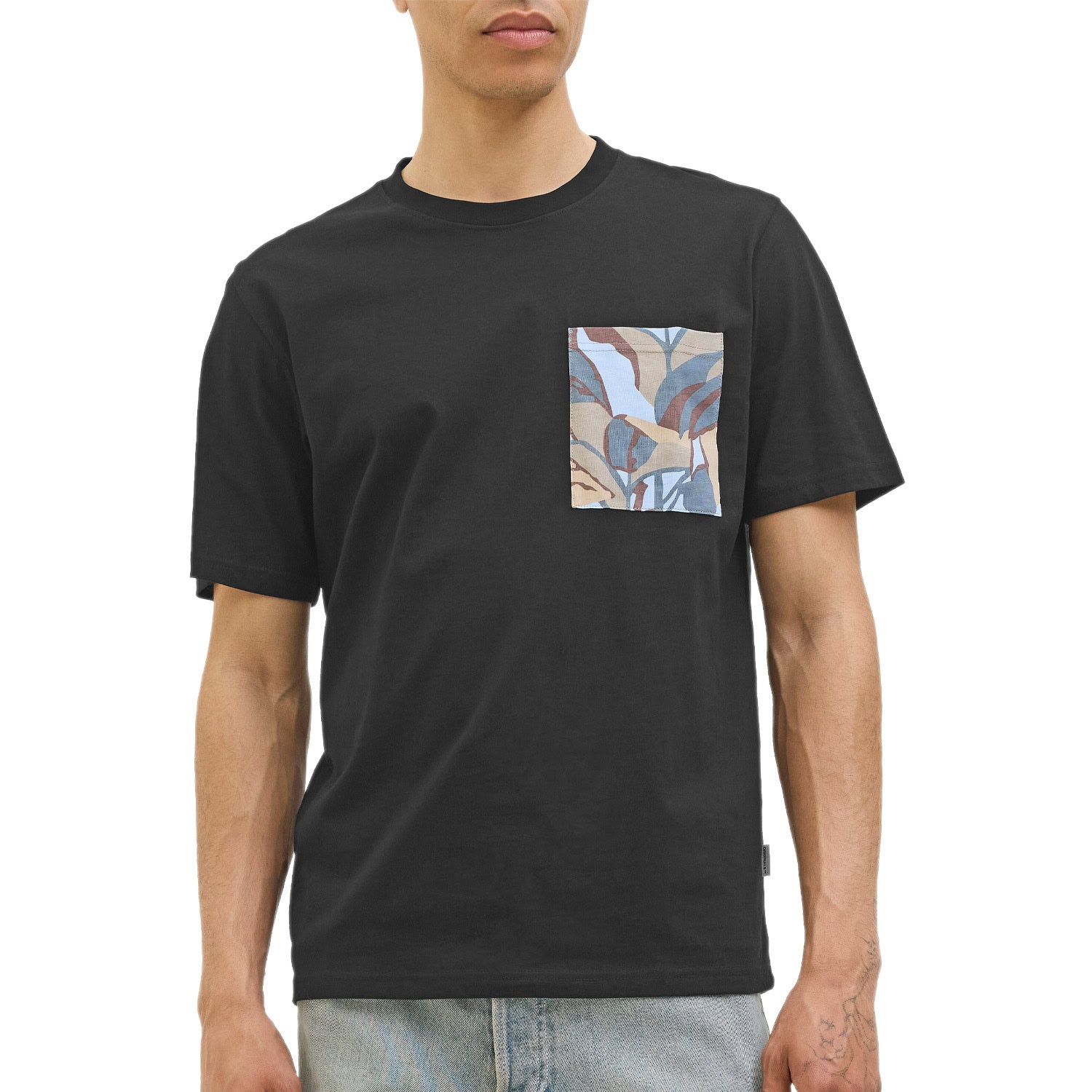 T-Shirt Taschino Fantasia TAVIRA-TEE Uomo JACKJONES