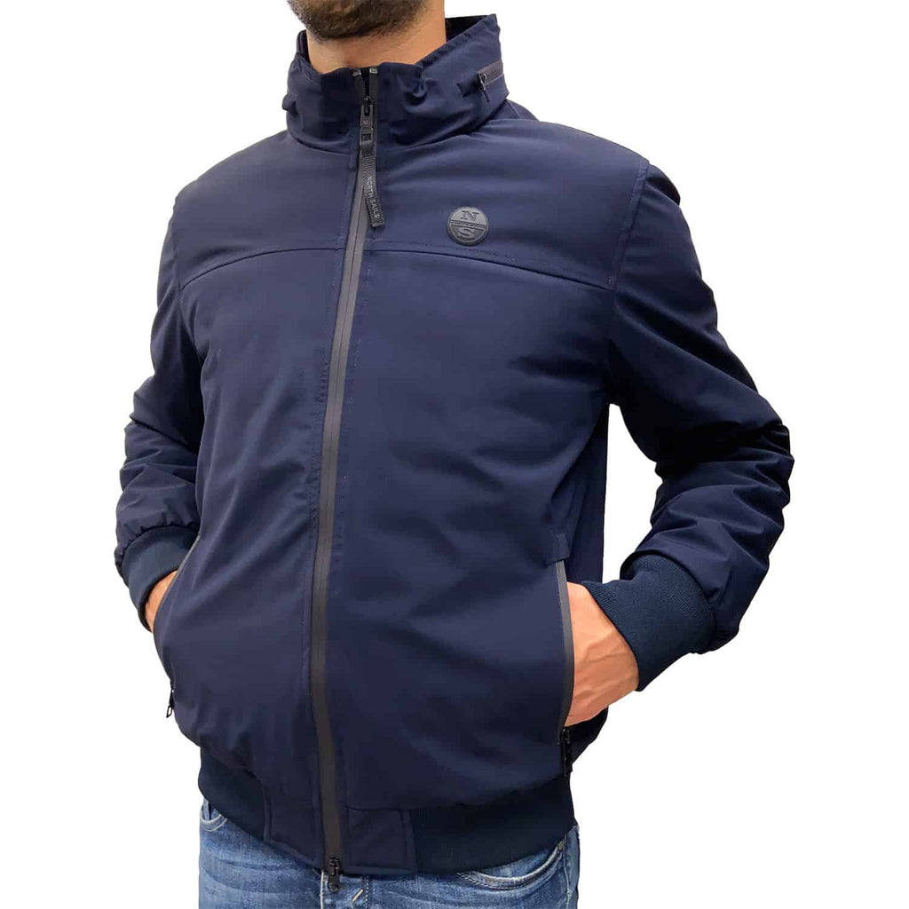 Giubbotto Tecnico Imbottito 603264 Uomo NORTHSAILS