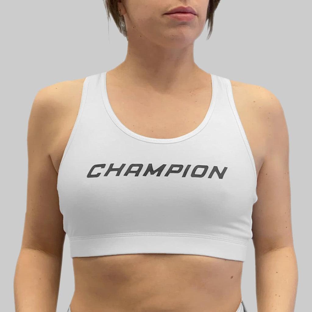 Top Elasticizzato Big Logo 117162 Donna CHAMPION
