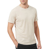 T-Shirt Girocollo Cotone Fiammato TM3556 Uomo CENSURED