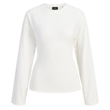 Maglietta Manica Lunga Larga PALOMA-TEE Donna JJXX