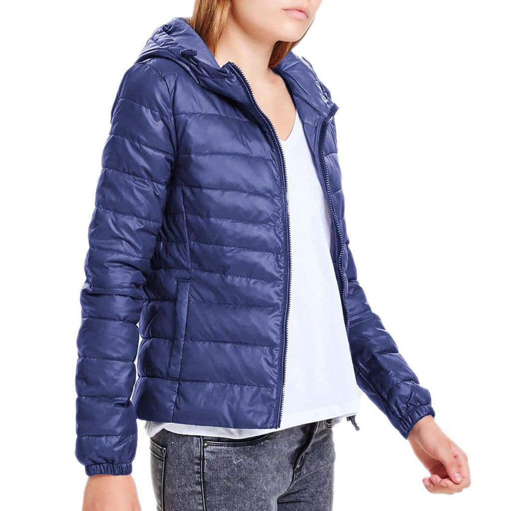 Giubbino Puffer 100g Cappuccio TAHOE Donna ONLY