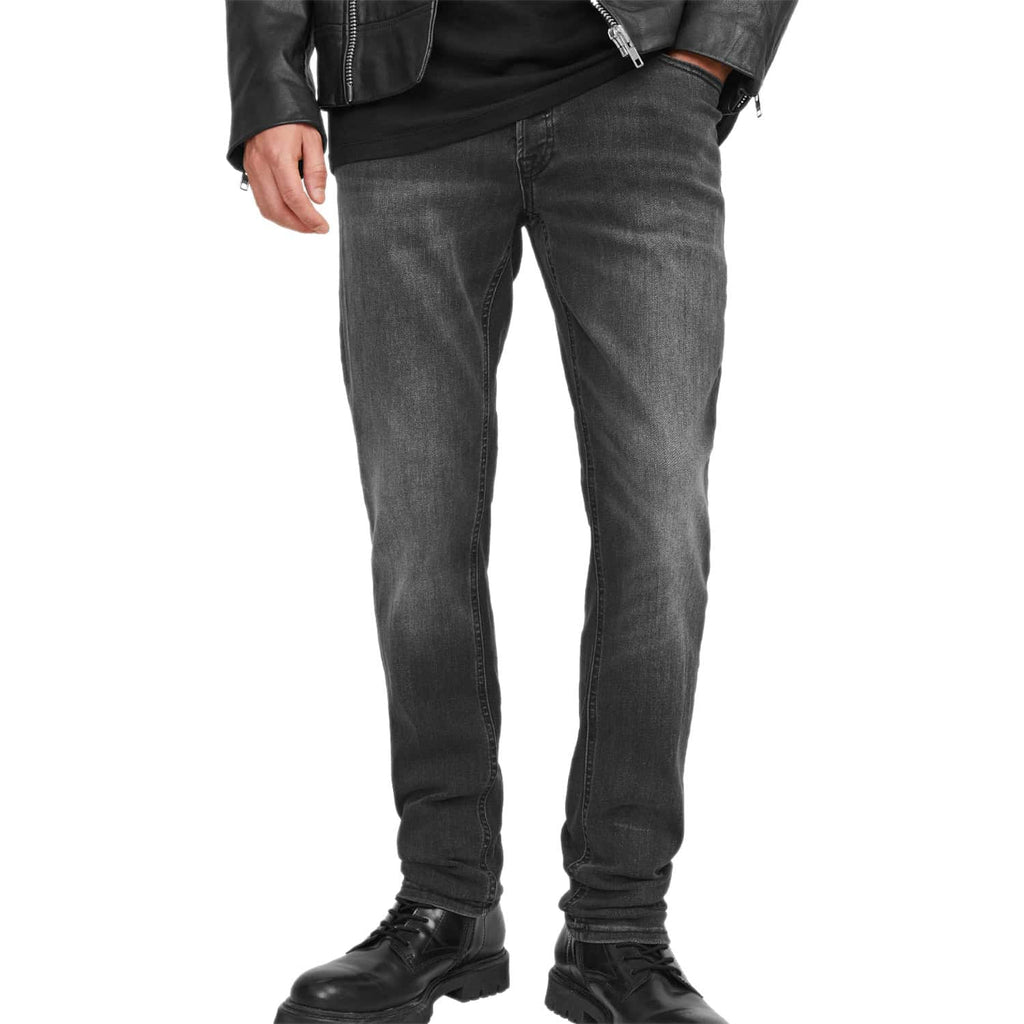 Jeans Slim Straight Fit Elasticizzato TIM-ORIGINAL Uomo J&J