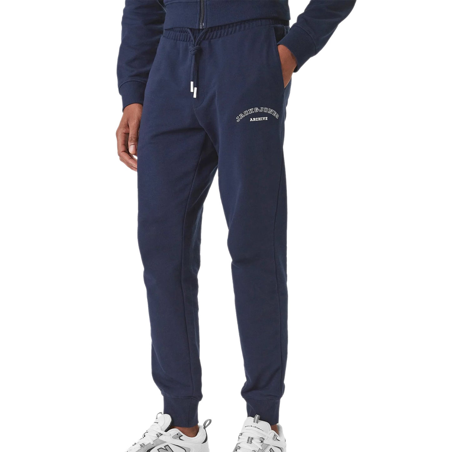 Pantatuta Garzato Misto Cotone GORDON-COLLEGE Uomo J&J