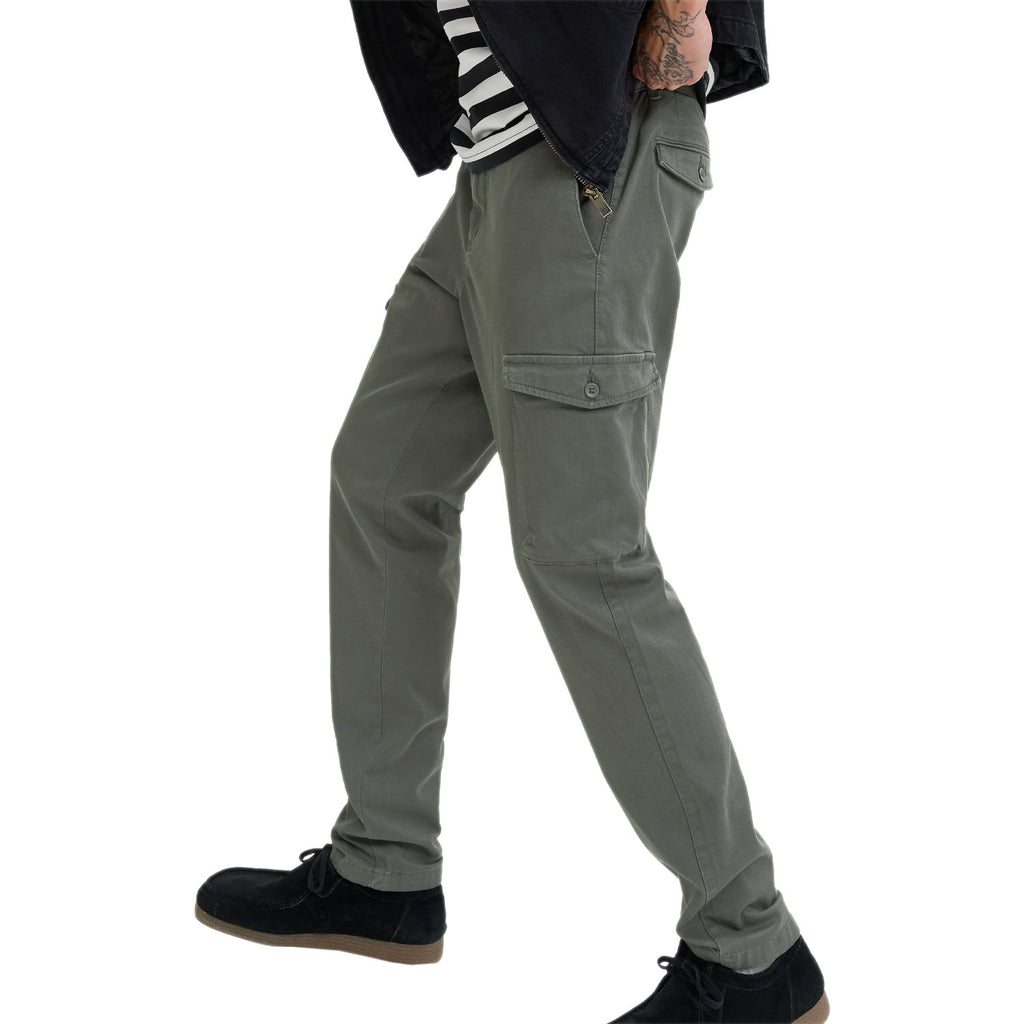 Panta Cargo Tapered Fit STACE-ARTHUR Uomo JACKJONES