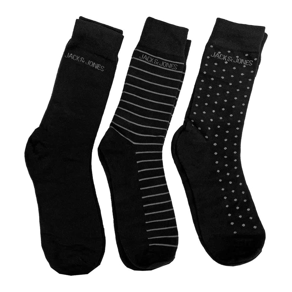 Calza Media 3 Paia ARBO Uomo JACKJONES