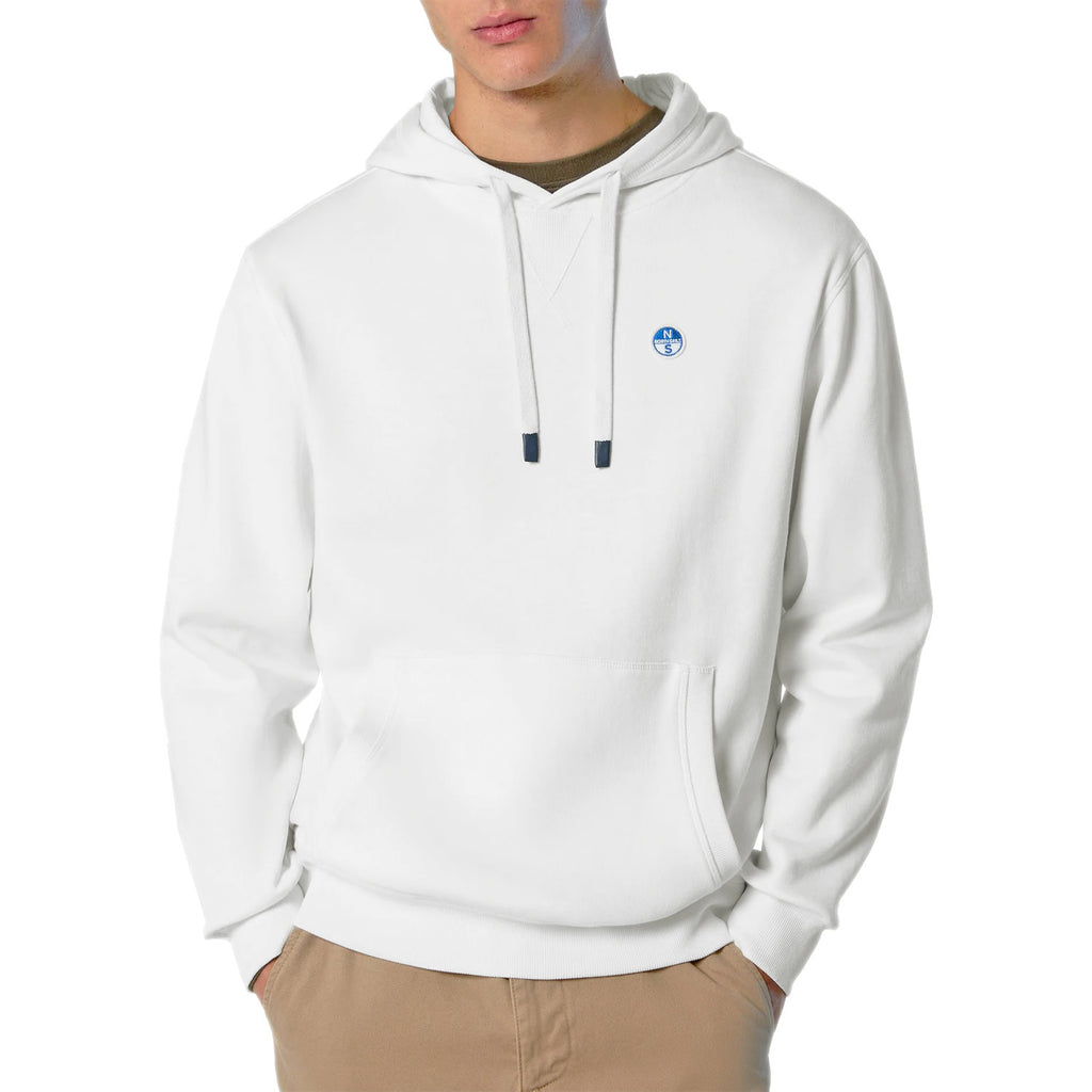 Felpa Felpata Cappuccio 691084 Uomo NORTHSAILS