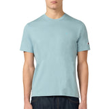 T-Shirt Mini Logo Ricamo 220278 Uomo CHAMPION