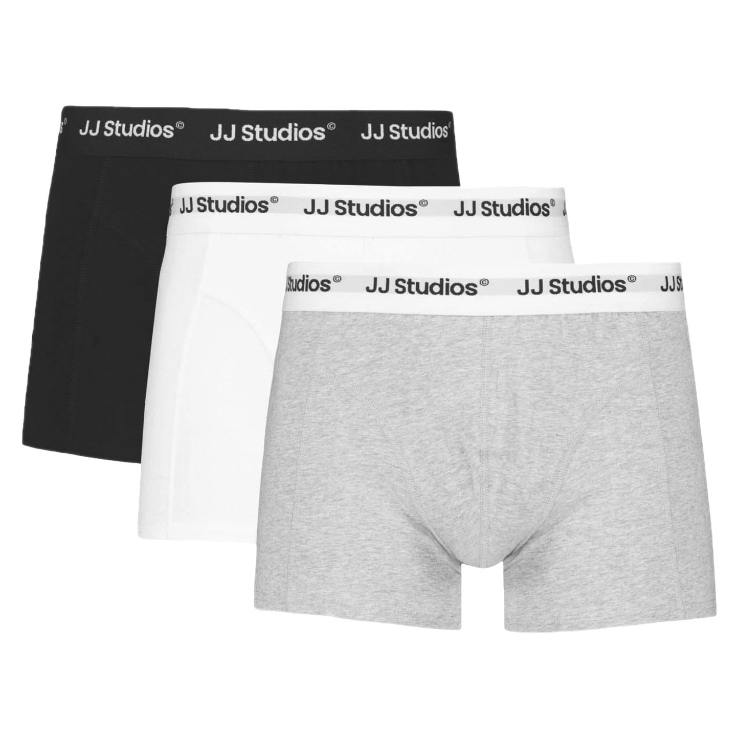 Mutande Boxer 3 Pack Studios Logo SOHO-TRUNK Uomo JACKJONES