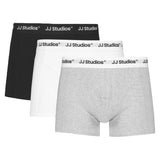 Mutande Boxer 3 Pack Studios Logo SOHO-TRUNK Uomo JACKJONES