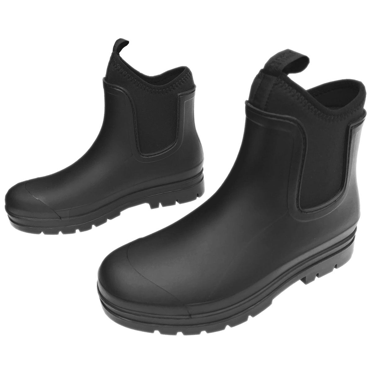 Stivaletto Gomma Neoprene 0041 Donna COLOR CALIFORNIA
