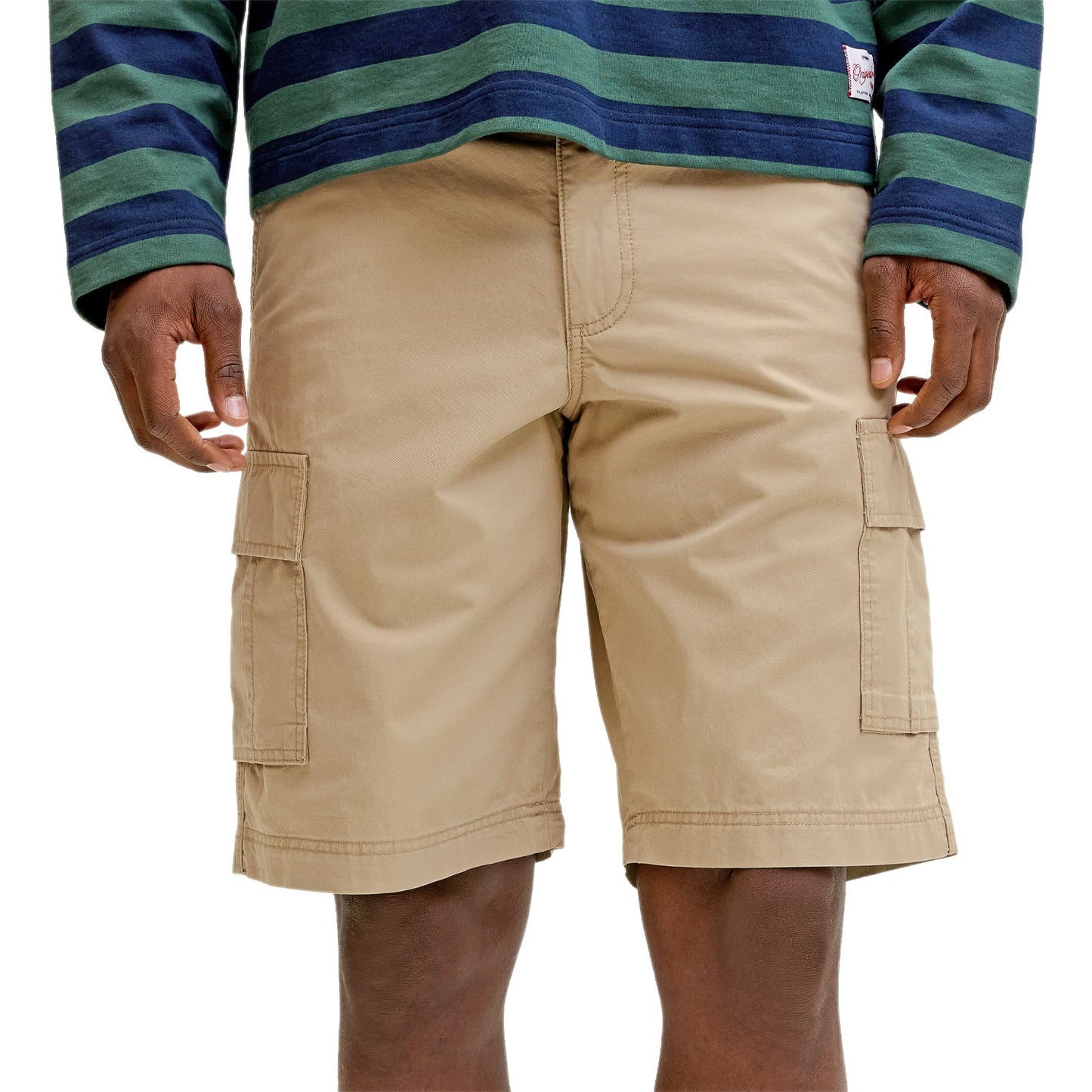 Bermuda Cargo Relaxed Fit COLE-MATTY Uomo JACKJONES