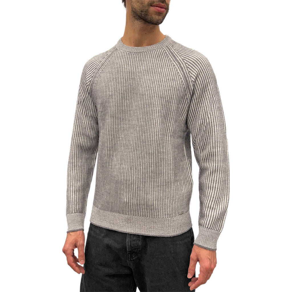 Maglione Coste Misto Lana MK9900048 Uomo MARKUP