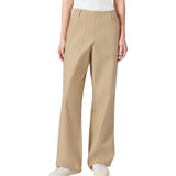 Pantalone Palazzo Vita Elastica Misto Lino 118550 Donna CHAMPION