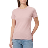 T-Shirt Tinta Unita Elasticizzata DS202 Donna SQUAD2