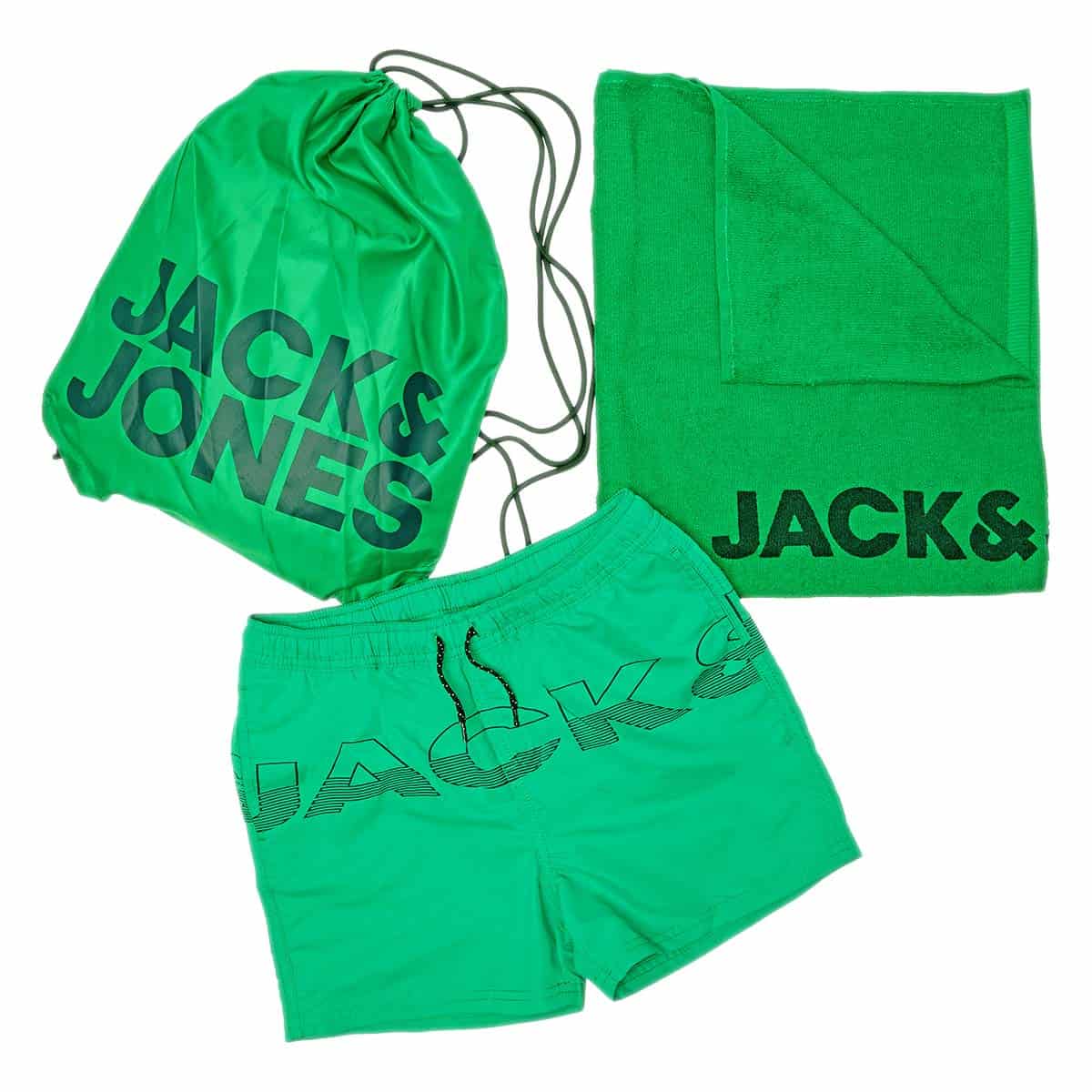 Box Costume Salvietta Sacca SUMMER-PACK Uomo JACKJONES