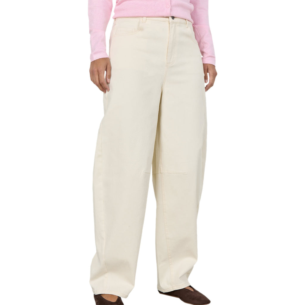 Jeans Baloon Fit Elasticizzato BESS-4C Donna SOYACONCEPT