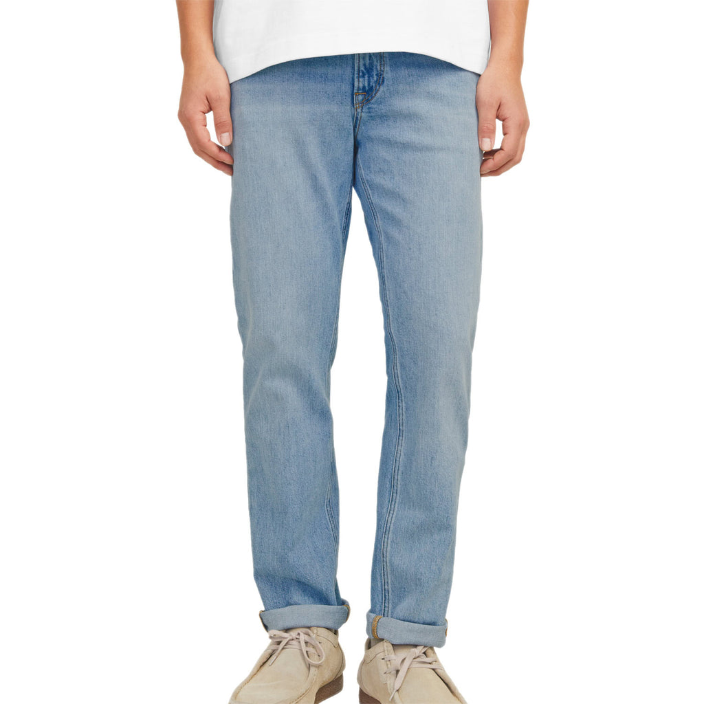 Jeans Regular Fit Elasticizzato CLARK-ORIGINAL 393 Uomo JACKJONES