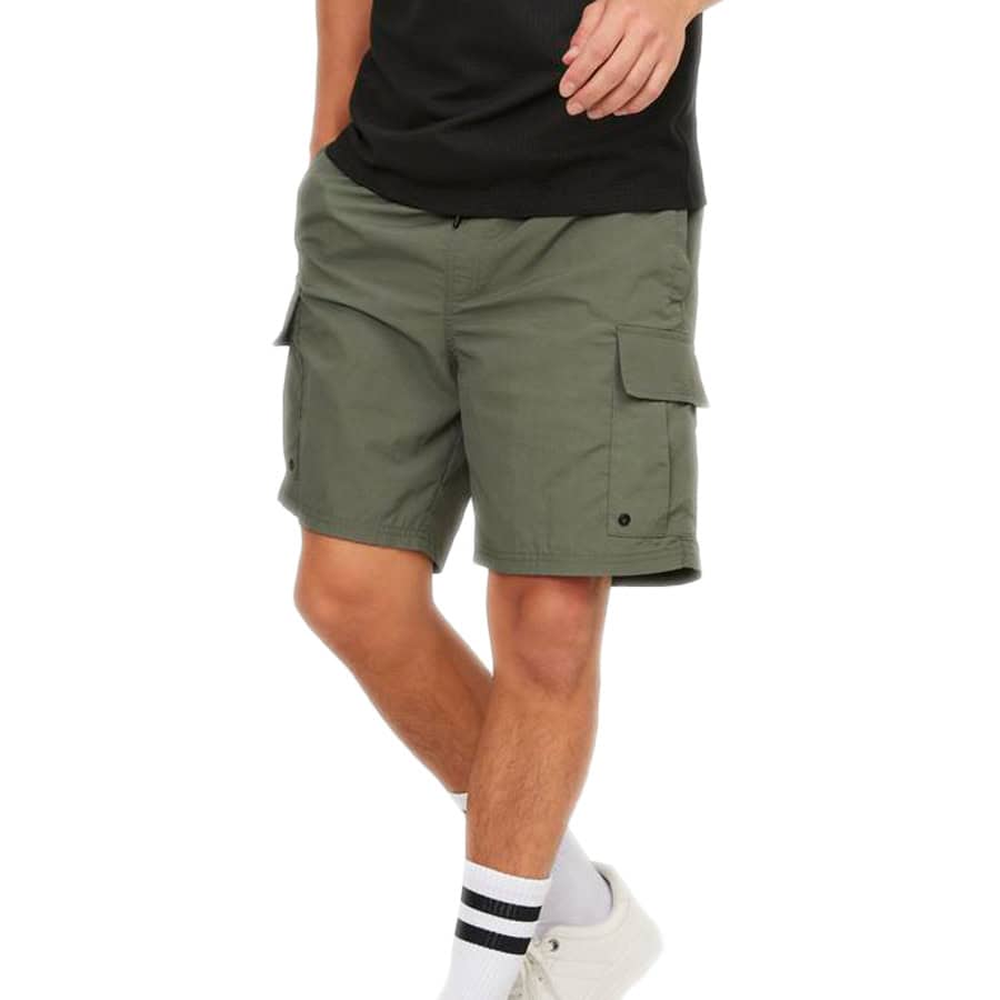 Bermuda Cargo Tecnico Coulisse FIJI-CARGO Uomo JACKJONES